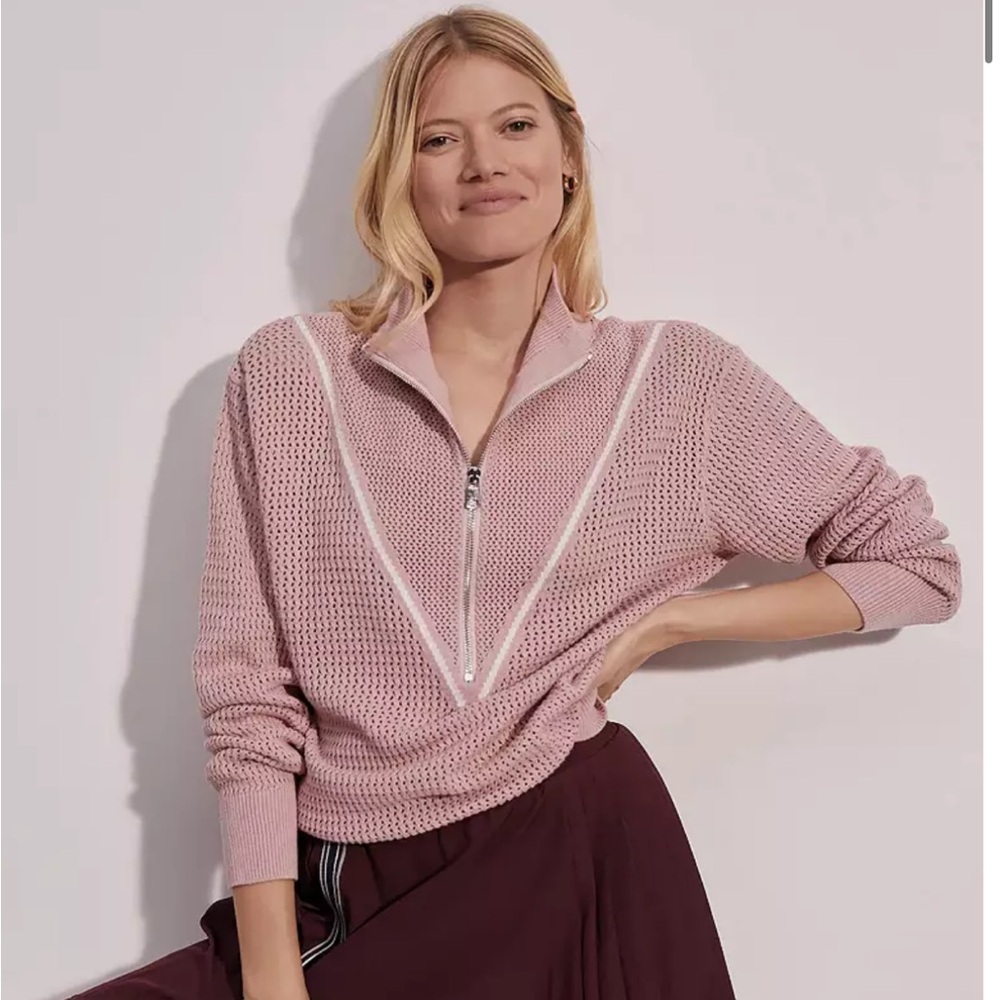 NWT Varley Calva Knit, XL